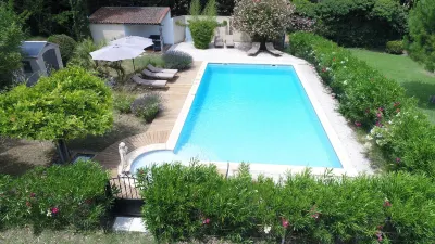 Mas Seraphin Hotels near Waterwheel Circuit