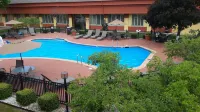 Clarion Hotel Detroit Metro Airport - Familievenlig