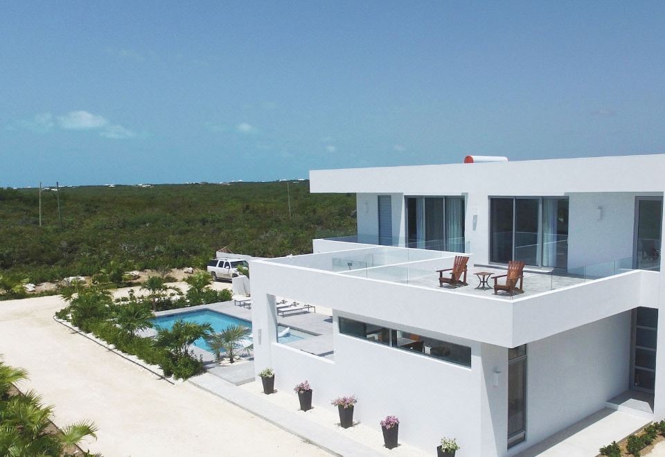 Hotel White Villas, Exterior, Hotel Exterior