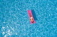 Hot Water Beach TOP 10 Holiday Park - Pools