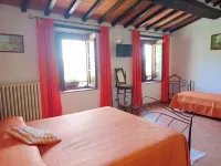 Agriturismo la Coccinella - balcone