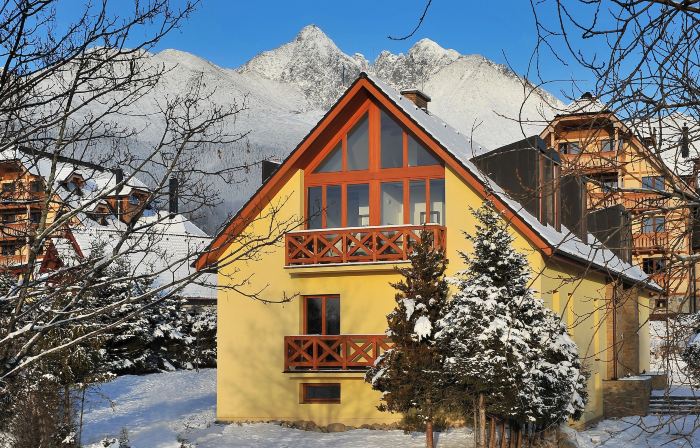 Aplend Vila Magnolia - Tatry Card V Cene