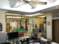 Pensiunea Trident - salle de sport