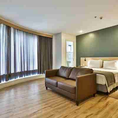 クオリティ ホテル マナウス Rooms