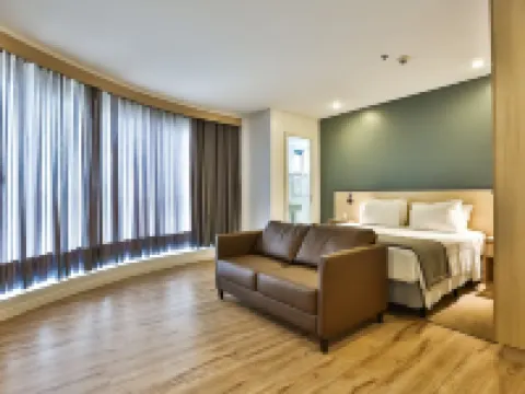 Quality Hotel Manaus Hotels in Manaus