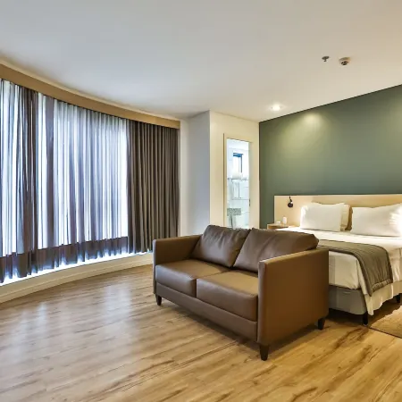 Quality Hotel Manaus Hotels in Manaus