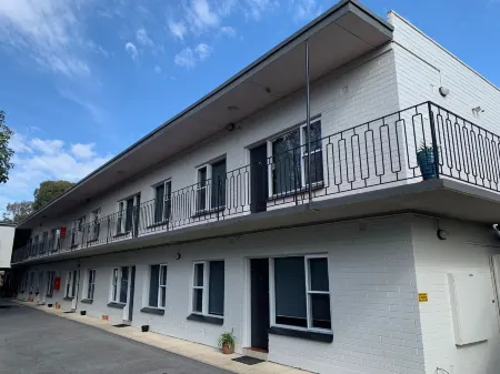 你好阿德萊德汽車旅館和公寓