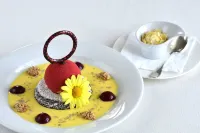 Hotel Villa Cimbrone - breakfast