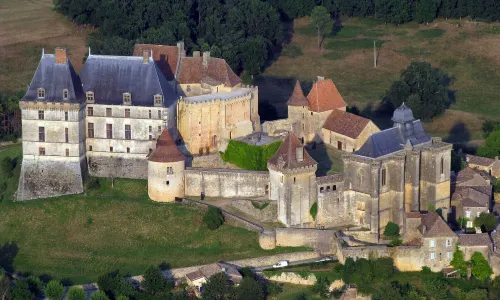 Château Hôtel Edward 1er Hotel a Monpazier
