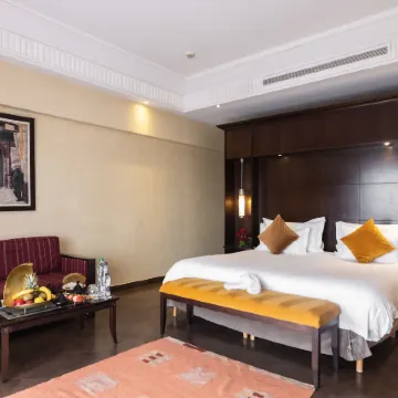 Kenzi Menara Palace & Resort