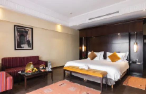 肯茲梅納拉宮度假村