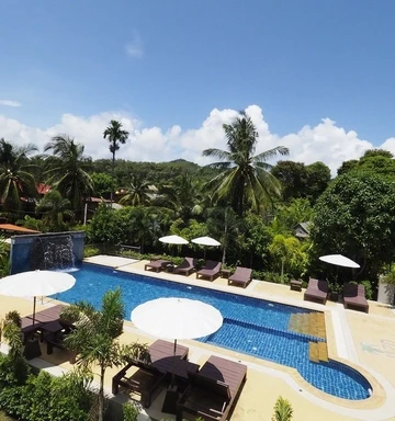 รูปภาพของฮัดซานดา ลันตา รีสอร์ท