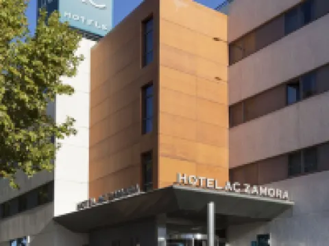 AC Hotel Zamora Hotels in Zamora