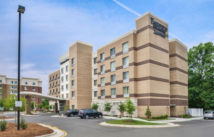 Fairfield Inn & Suites Raleigh Cary
