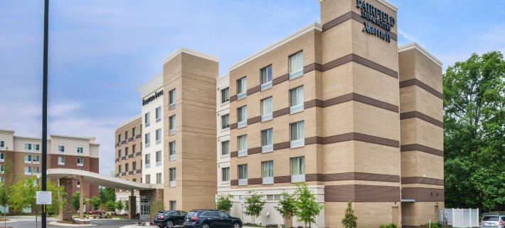 Fairfield Inn & Suites Raleigh Cary Hotels in Cary