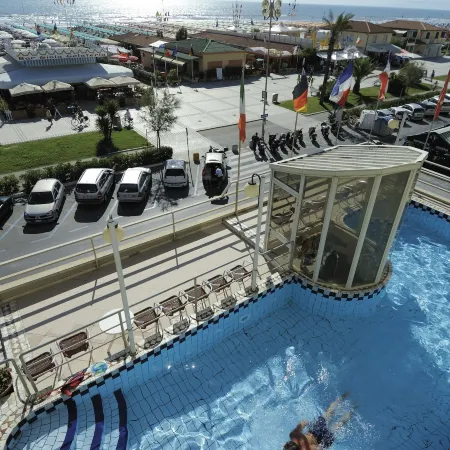 Hotel Residence Villa Jolanda