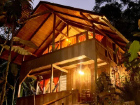 Casa Divina Eco Lodge Hotels in Mindo