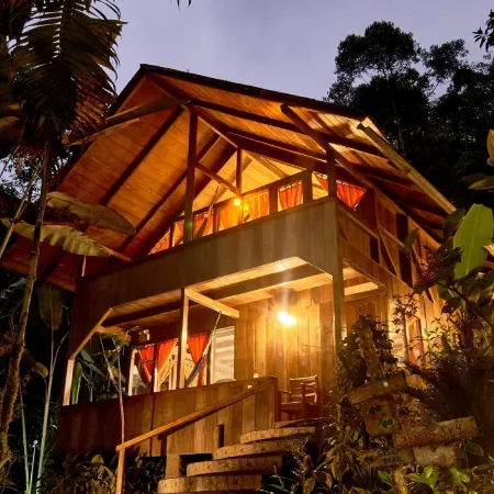 Casa Divina Eco Lodge