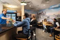 公園岬碼頭飯店 - 酒吧