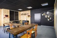 Greet Hotel Evreux Centre