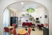 Hôtel Parisien - sarapan