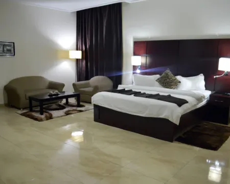 De Santos Hotel Ξενοδοχεία στην πόλη Agege