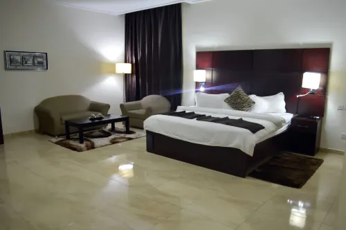 De Santos Hotel Hotels in Agege