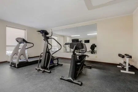 Quality Inn & Suites New Hartford - Utica