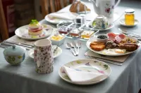 Pontyclerc Farm House B&B