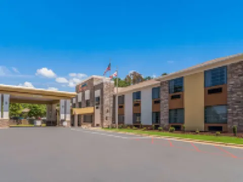 Comfort Suites Hoteles en Eufaula