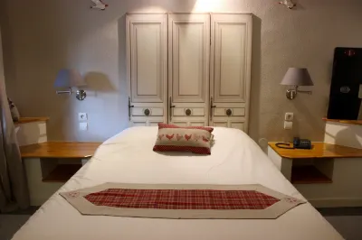 A la Maison Rouge Hôtel & Restaurant Hotels in Benfeld