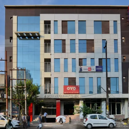 Hotel Noida International