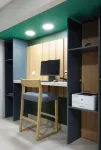 Hampton by Hilton Saltillo - de negocios