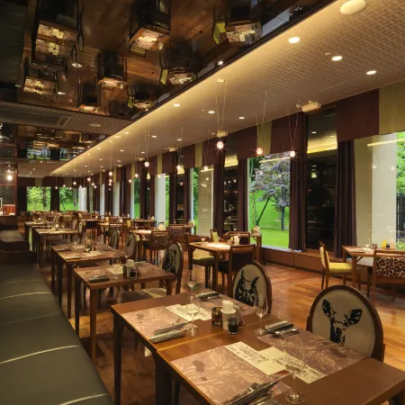 Jozankei Tsuruga Resort Spa Mori No Uta