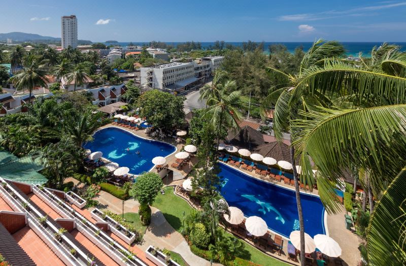 Best Western Phuket Ocean Resort photo 5