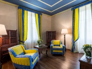 Castello di Pontebosio Luxury Resort