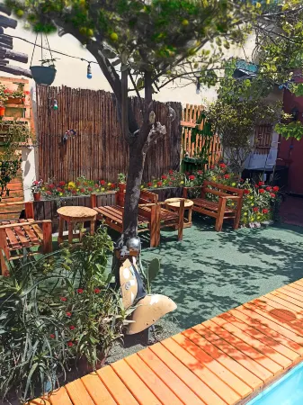 Hostel Estacion Mendoza