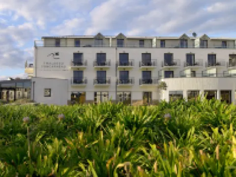 Thalasso Concarneau Spa Marin Resort Hotels in Finistere