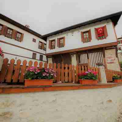 巴巴漢科納克拉裡飯店 Hotel Exterior