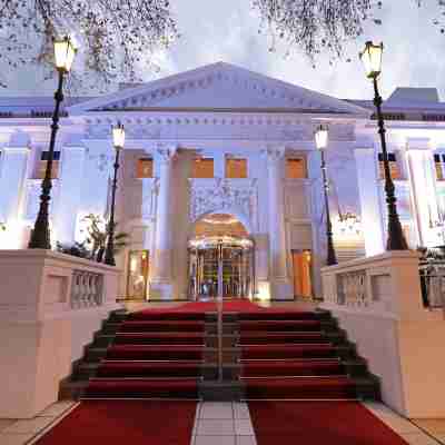 Park Hyatt Mendoza Hotel Casino and Spa Hotel Exterior