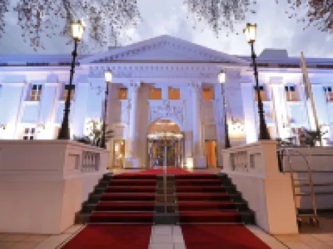 門多查柏悅水療飯店 門多薩住宿飯店