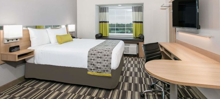 Microtel Inn & Suites by Wyndham Lubbock Hotels in Lubbock