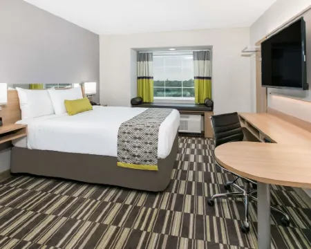 Microtel Inn & Suites by Wyndham Lubbock Hotels in Lubbock