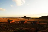 Soft Adventure Camp Hotels in Solitaire