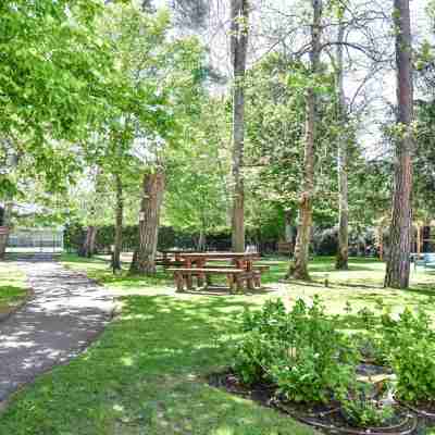 Mercure Château de Fontainebleau Demeures de Campagne Hotel Exterior