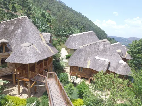 Trackers Safari Lodge Bwindi - 5-Star