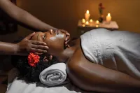 森特里姆埃爾門泰塔度假村 - SPA