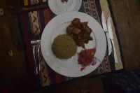 Pemba Eco Lodge - breakfast