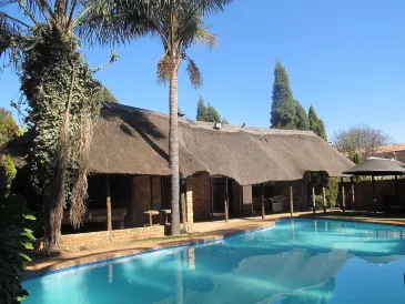Aero Guest Lodge Kempton Park