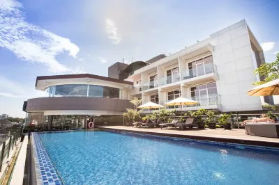Grandia Hotel Hotels in Bandung Wetan